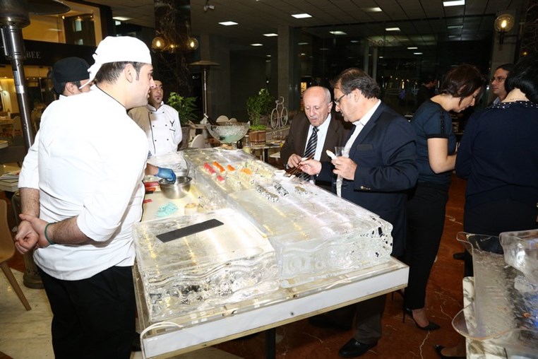 Opening of Y by Yabani at Gefinor 
